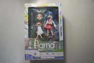 figma 幸運星 泉此方(已拆)(一番賞 賽巴 雪初音 骨裝機娘 白虎 轟雷 兔 少女 從零開始 雷姆 景品 pvc