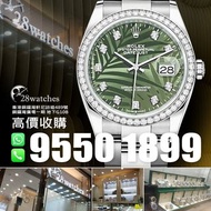 28watches 一直以誠信實踐經營理念，誠意收購全新/二手勞力士 Rolex Daytona 116508, 116503, 116500, 126622, 116520,  116509, 11