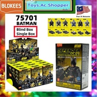 BLOKEES BATMAN DEFENDER VERSION DC01 DC COLLECTION BLIND BOX