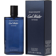 น้ำหอมผู้ชาย Davidoff Cool Water Intense For Men Eau De Parfum ขนาด 125 ml.