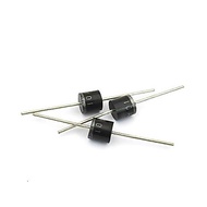 10pcs 10A10 10.0 AMP SILICON RECTIFIERS Rectifier Diode 10A 1000V R-6
