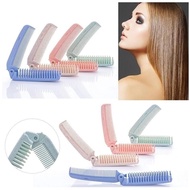 Portable Comb Foldable Carry-on Makeup Comb Hairdressing Comb Household Electrostatic