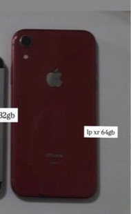 iPhone XR  64gb