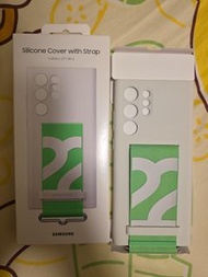 Samsung Galaxy S22 Ultra 矽膠保護殼