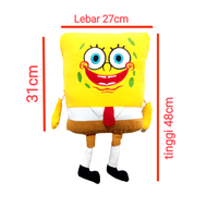 BONEKA SPONGEBOB XL