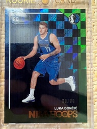 Luka Doncic rc /99