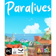 [Original PC Game] Paralives (v0.1.6b)