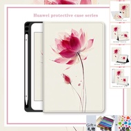 Cartoon Cute Case for Honor Pad X9A 11.5 2025  X8A X9 X8 with Pencil Holder Also Fits Honor Pad V9 V