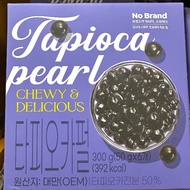 Emart no Brand Tapioca Pearl – Chewy & Delicious (300g)