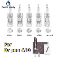 Dr pen A10 Professional replace Consumables Dermapen Face Beauty pen  For MTS & PMU Skin Care Consum