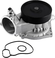 AULINK AW6708 Water Pump (4.4L V8 Only) For BMW 550i GT xDrive 10-17,650i X5 10-18,650i xDrive Gran 