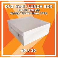 Box 18 x 18 cm, 20 x 20 cm, 25 x 25 cm