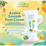 SIKU AZALEA SMOOTH FOOT CREAM 35g FOOT & ELBOW SOFTENER CREAM