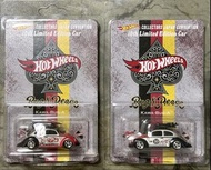 🔥🔥 LAST SET Hot Wheels Collectors Japan Convention 2026 Limited Edition Volkswagen Beetle Kawa Bug  