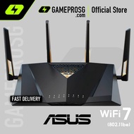 ASUS RT-BE88U WiFi 7 Router — Dual-Band - AiMesh - 2x10G Ports - SFP+ - 4x2.5G LAN