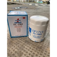 Fuel Oil Filter ISUZU / HITACHI EX200 , EX200-1-2-3