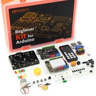 DFRobot UNO Complete Starter Kit for Arduino with 30 Hands-On Projects and Step-by-Step Tutorials fo