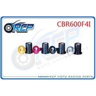 R RCP Goggles Car Shell Screw CNC Modified Balance Terminal CBR600F4I CBR 600 F4I