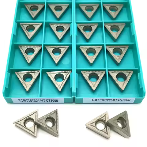 TCMT090204 TCMT110204 TCMT16T304-MT/FG CT3000 Cermet insert Internal Turning tool High quality Lathe
