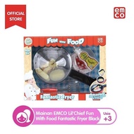 (Allthebest) EMCO Emco Lil' Chefz Fun With Food Fantastic Fryer toy