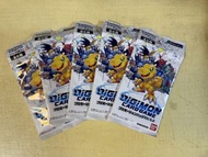Digimon Card Game  promo pack ver 0.0