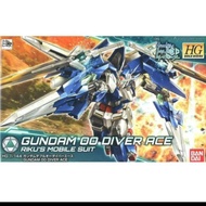 Hg 1 / 144 Gundam 00 Diver Ace