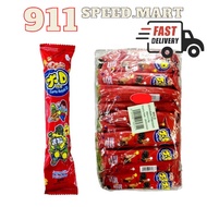 [911] Qplus Big D Satay Flavour Corn Stick 9gm x 40stick