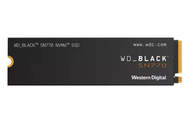 เอสเอสดี 2 TB SSD (เอสเอสดี) WD BLACK SN770 - PCIe 4x4/NVMe M.2 2280 (WDS200T3X0E)