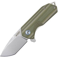 Kubey 203E EDC Linerlock Green