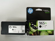 HP 965XL 黑色墨水匣