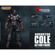 Gears of War Augustus Cole 1/12 Scale Figure