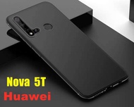 พร้อมส่ง!! เคสหัวเว่ย โนว่า5T Case Huawei Nova 5T เคส huawei nova 5t เคสนิ่ม TPU CASE เคสซิลิโคน
