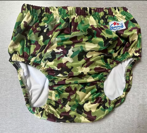 Washable Reusable Adult Nappy Pool Diapers Adult Swimming Diapers For Special Need Male Female Swimm