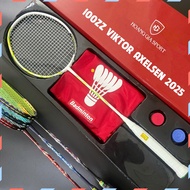 Astrox 100zz VA Viktor Axelsen Limited 2025 Badminton Racket Free 5 Accessories