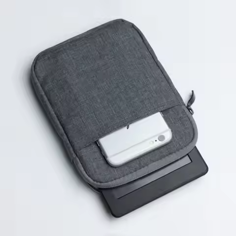 Universal Pouch Case for ONYX BOOX Go 6'' 2024 Poke 6 6s 5 5s Poke5 5S 4S 2 3 4 Lite 6'' Ebook Cover