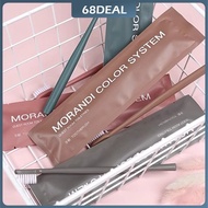 [Johor Stock] Disposable Toothbrush Toothpaste Set Travel Dental Kit Hotel Homestay Airbnb Outstatio