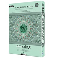 ALQURAN ALKARIM AMAZING A4 ALQURAN AMAZING KARYA BESTARI ALQURAN A4 KARYA BESTARI ALQURAN AMAZING A4