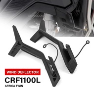 For Honda CRF 1100 L Africa Twin CRF1100L Standard Edition (2020-2025) Motorcycle Accessories Deflec