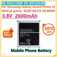 For Samsung Galaxy Grand Prime J3 2016 j2 prime  G530 G531F G5308W Battery EB-BG531BBE EB-BG530CBE  