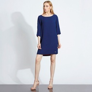 Guy Laroche REVESIBLE DRESS เดรส ชุดเดรส เดรสแฟชั่นสวยๆ ชุดเดรสผู้หญิง (IU91NV)