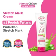 Mama's Choice Stretch Mark Cream 100 gr | Disguise Stretch Marks | Stretch Mark Removal Cream