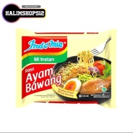 Mie mi Instan Kuah Rebus Kaldu Kari Ayam Bawang Special Soto Indomie (satuan)