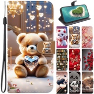for Motorola Moto E7 E7i Power Cute Cat Panda Butterfly Phone Case for Moto E6 Play Plus E6S 2020 E6