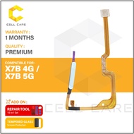 Fingerprint Cable For HONOR X7B 4G / HONOR X7B 5G (Finger Button Ribbon)