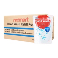 RedMart Ocean Fragrance Hand Wash Refill Soap - Case Of 12 Packs