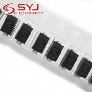 100 pcs/lot DIODE M7 1N4007 SMA SMD 1A 1000V IN4007 Rectifier Diode In Stock
