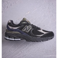 New Balance New Swing 2002R casual running shoes ML2002R9 export black green