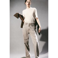 H&M - Wide Ultra High Jeans (Women)