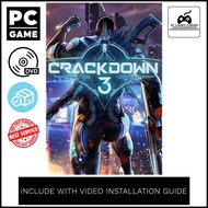 [PC Game] Crackdown 3 - Offline [DVD]