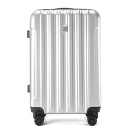 ST-🚢Pierre Cardin（PIERRE CARDIN）Boarding Bag Men's Universal Wheel Luggage for Women20Inch Suitcase ConsignmentTSAPasswo